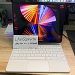 Good Apple iPad Pro 12.9 inch 5th Gen 2021 - Wi-Fi, 256 GB, Gray