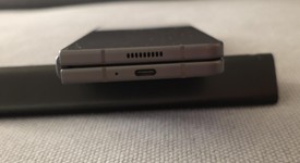 Good
													Samsung Galaxy Z Fold5 - Unlocked, Blue, 512 GB, 12 GB, SM-F946U1, photo 1 of 10