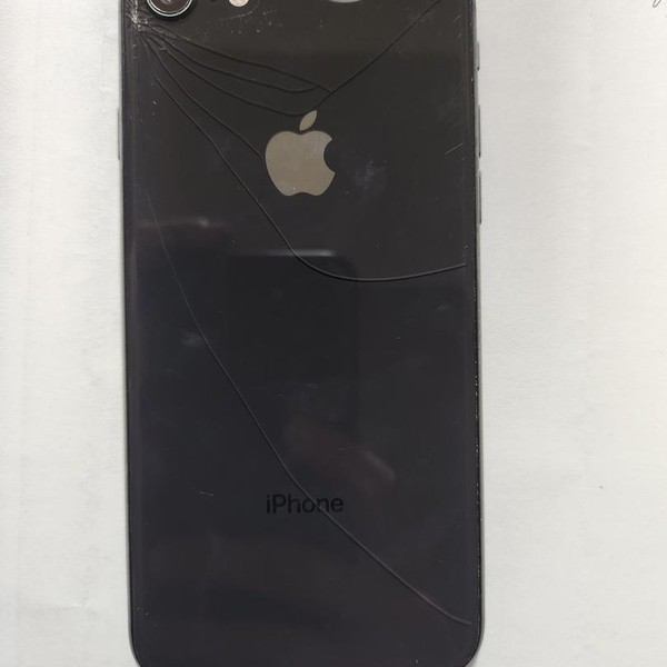 Apple iPhone 8 - Unlocked, 64 GB, Gray, A1905, GSM