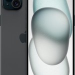 Good Apple iPhone 15 Plus - T-Mobile, Black, 128 GB, A2847