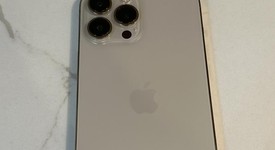 Good
													Apple iPhone 13 Pro Max - T-Mobile, Gold, 128 GB, A2484, photo 4 of 8
