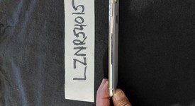 Good
													Apple iPhone Xs Max - Unlocked, Silver, 64 GB, A1921, photo 3 of 6