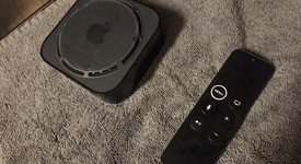 Good
													Apple TV 4k 1st Gen (2017) - 32 GB, photo 3 of 3