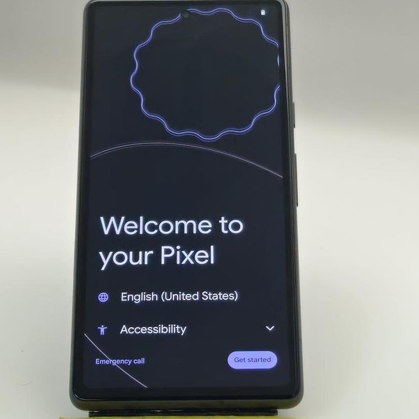 Google Pixel 7a - Verizon, 128 GB, Charcoal, 8 GB, G0DZQ