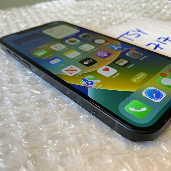 Apple iPhone 12 - Unlocked, 64 GB, Black, A2172