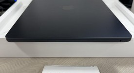 Mint
													MacBook Air 2024 (M3) - 15" - Apple M3, Midnight, 512 GB, 24 GB, 10-core GPU, photo 2 of 12