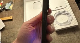 Mint
													Apple iPhone 15 Pro - Unlocked, Black, 256 GB, A2848, photo 3 of 10
