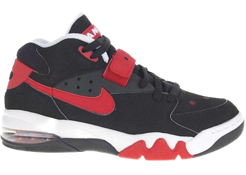 Nike Air Force Max Varsity Red Black for sale