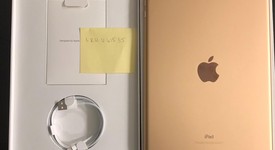 Mint
													Apple iPad 6th Gen - Wi-Fi, Gold, 128 GB, A1893, photo 1 of 7
