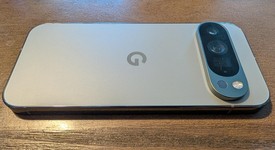 Good
													Google Pixel 9 Pro - Unlocked, Hazel, 128 GB, 16 GB, GR83Y, photo 1 of 7