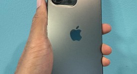 Good
													Apple iPhone 13 Pro Max - Unlocked, Graphite, 128 GB, A2484, photo 2 of 8