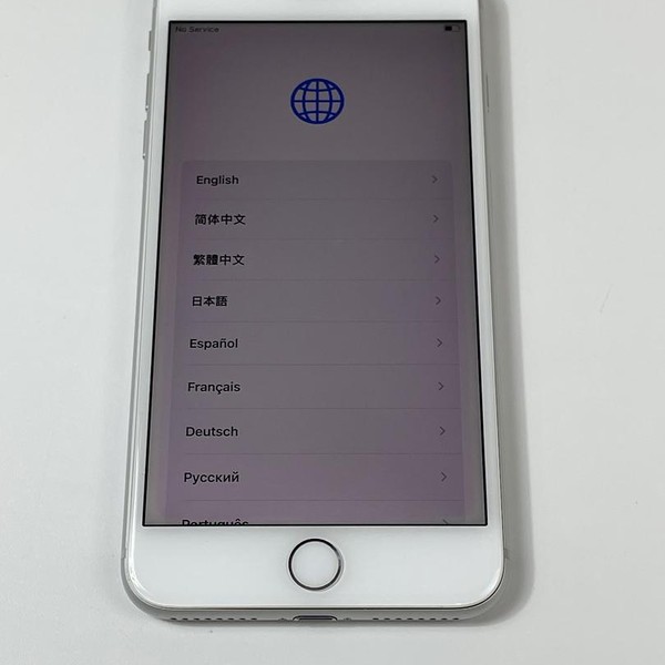 Apple iPhone 8 Plus - Unlocked, 128 GB, Silver, A1864