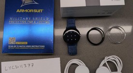 Mint
													Google Pixel Watch - Wi-Fi, Silver, Wi-Fi, photo 1 of 4