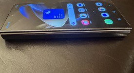 Good
													Samsung Galaxy Z Fold4 5G - Unlocked, Black, 256 GB, 12 GB, SM-F936U1, photo 5 of 7