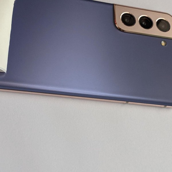 Samsung Galaxy S21 5G - Unlocked, 128 GB, Violet, 8 GB, SM-G991U1