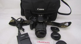 Good
													Canon EOS Rebel T6, photo 1 of 11
