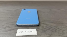 Good
													Apple iPhone Xr - Unlocked, Blue, 64 GB, A1984, photo 3 of 8