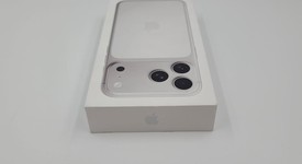 New
													Apple iPhone 17 Pro Max - Unlocked, Silver, 256 GB, A3257, photo 2 of 4