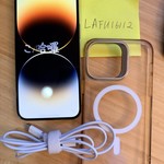 Mint Apple iPhone 14 Pro Max - Unlocked, 512 GB, Gold, A2651