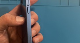 Mint
													Apple iPhone 13 - Unlocked, Blue, 128 GB, A2482, photo 4 of 8