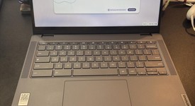 Mint
													Lenovo Flex 5i Chromebook Plus - I3, Gray, 128 GB, 8 GB, photo 1 of 9