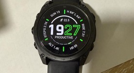 Mint
													Garmin Tactix 8 - Black, AMOLED, photo 2 of 5