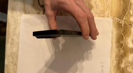 Mint
													Apple iPhone 16 Pro - Unlocked, Black, 256 GB, A3083, photo 4 of 12