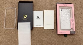 Good
													Apple iPhone SE 2nd Gen 2020 - AT&T, Red, 256 GB, A2275, photo 3 of 11