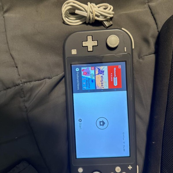 Nintendo Switch Lite - Gray