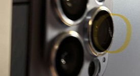 Good
													Apple iPhone 13 Pro Max - Unlocked, Sierra Blue, 1 TB, A2484, photo 3 of 4