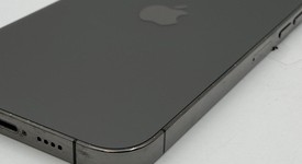 Good
													Apple iPhone 13 Pro Max - Unlocked, Graphite, 256 GB, A2484, photo 5 of 7