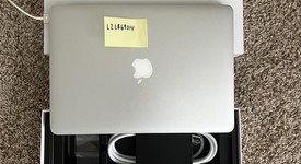 Good
													MacBook Air 2017 - 13" - I5, Silver, 256 GB, 8 GB, photo 1 of 9
