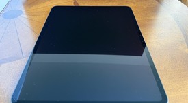 Mint
													Apple iPad Pro 13" (M4) 2024 - Wi-Fi, Black, 256 GB, 8 GB, A2925, Standard Glass, photo 5 of 11