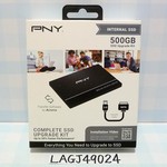 New PNY SSD