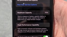 Fair
													Apple iPhone 11 Pro Max - Verizon, Gray, 256 GB, A2161, photo 2 of 19