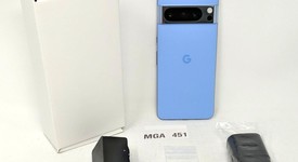 Mint
													Google Pixel 8 Pro - Unlocked, Bay, 128 GB, 12 GB, G1MNW, mmWave 5G, photo 2 of 8