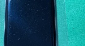 Fair
													Samsung Galaxy S6 edge - Unlocked, Blue, 32 GB, SM-G925W8, photo 2 of 3