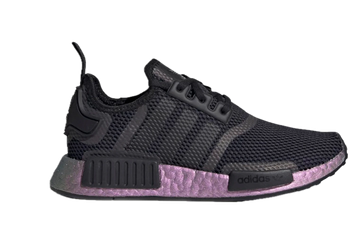adidas NMD R1 Core Black Supplier Colour (GS) for sale