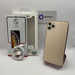 Good Apple iPhone 11 Pro Max - Unlocked, 64 GB, Gold, A2161