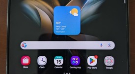 Fair
													Samsung Galaxy Z Fold4 5G - Verizon, Gray, 256 GB, 12 GB, SM-F936U, photo 2 of 4