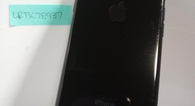Good
													Apple iPhone 7 - Unlocked, Jet Black, 128 GB, A1778, GSM, photo 3 of 7