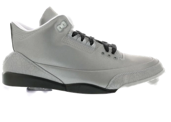 Jordan 3 Retro 5Lab3 Silver for sale