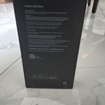 New Samsung Galaxy S25 Ultra - Unlocked, 1 TB, Gray, 12 GB, SM-S938U1