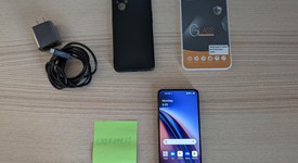 Good
													OnePlus Nord N20 5G - Unlocked, Blue, 128 GB, 6 GB, photo 2 of 6