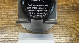 Fair
													Samsung Galaxy Watch4 Classic - Unlocked, Black, 46mm, photo 2 of 8