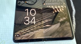 Good
													Google Pixel Fold - Unlocked, Obsidian, 256 GB, 12 GB, G9FPL, photo 4 of 7