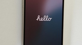 Good
													Apple iPhone 14 - AT&T, Starlight, 128 GB, A2649, photo 1 of 6