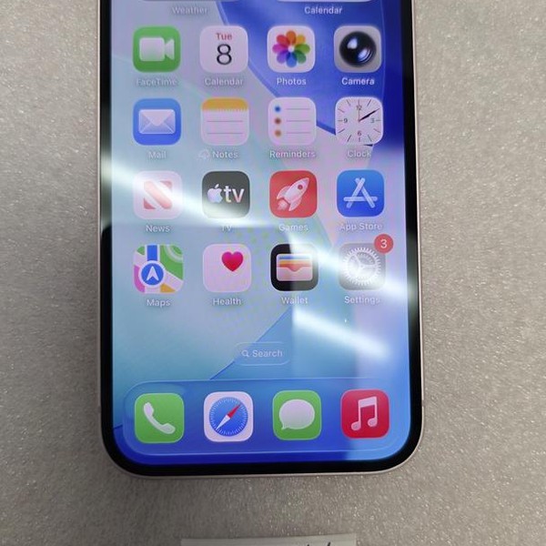 Apple iPhone 17e - T-Mobile, 256 GB, Pink, A3575