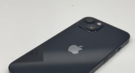 Good
													Apple iPhone 13 - Unlocked, Midnight, 128 GB, A2482, photo 1 of 5