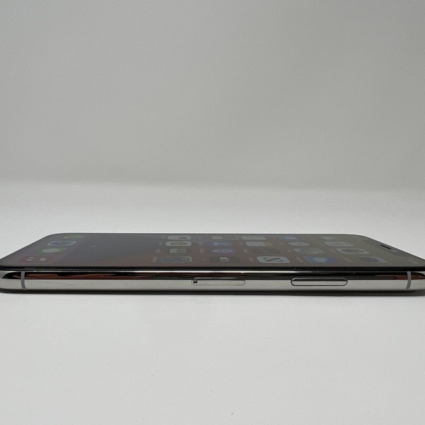 Apple iPhone X - Unlocked, 64 GB, Silver, A1865